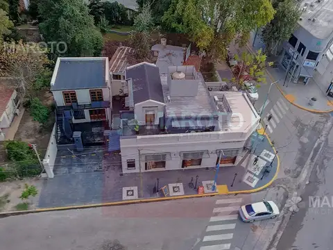LOCAL COMERCIAL EN ALQUILER EN MASCHWITZ CENTRO - MAROTO PROPIEDADES