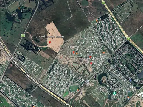 Terreno en Venta en San Antonio, USD 30.000