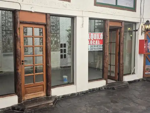 Local en alquiler