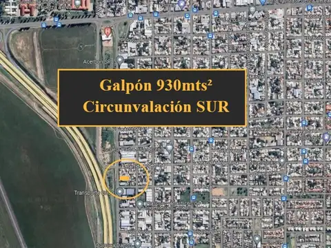 Galpón en Venta en Villa Adela, Cordoba