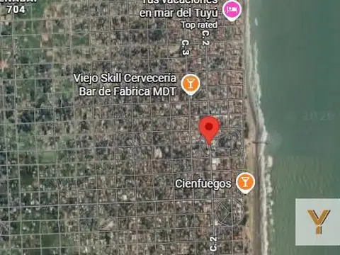 Departamento en Venta en Mar del Tuyú, USD 39.000