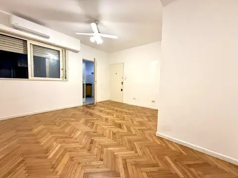 Departamento en Alquiler en Recoleta, Capital Federal