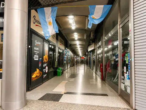 Local en Galería Le Boulevard - Zona Comercial
