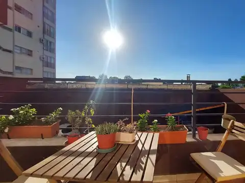 Departamento 2 ambientes en alquiler