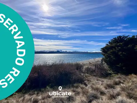 Terreno sobre costa de lago Nahuel Huapi - Dina Huapi