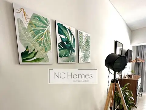 Departamento en Alquiler Temporal A Estrenar