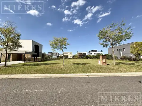 Lote interno en venta  en Puertos Barrio  Araucarias