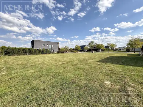 Lote interno en venta  en Puertos Barrio  Araucarias