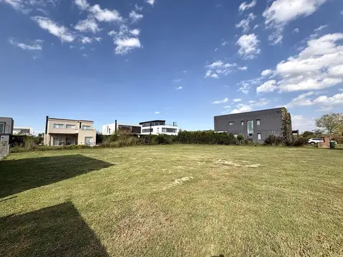 Lote interno en venta  en Puertos Barrio  Araucarias