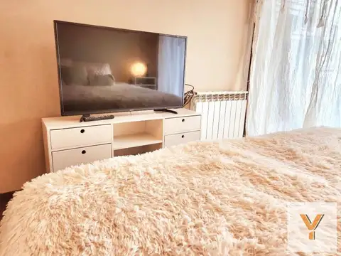 Departamento Monoambiente en alquiler - 1 Baño - Colegiales
