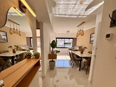 3 Ambientes (reciclado) a la calle con balcon - Nijocali XXX