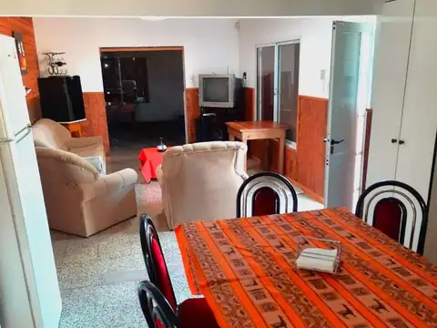 Salto Grande, casa quinta, sobre campo de 11 hectareas, 9 pr