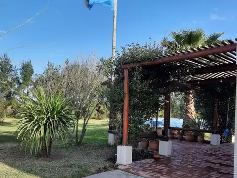 Casa 3 ambientes con 2 baños