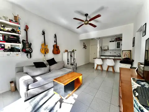 Departamento en Venta en Olivos Vías/Maipú, USD 120.000