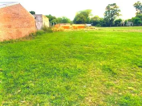 Terreno en Venta 12  mts Frente