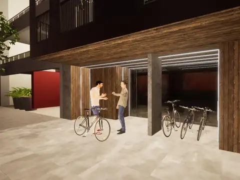 Departamento en Venta en Palermo Nuevo, USD 58.750