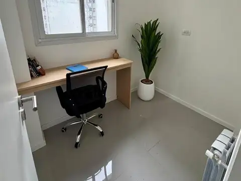 Departamento 4 ambientes con 2 baños