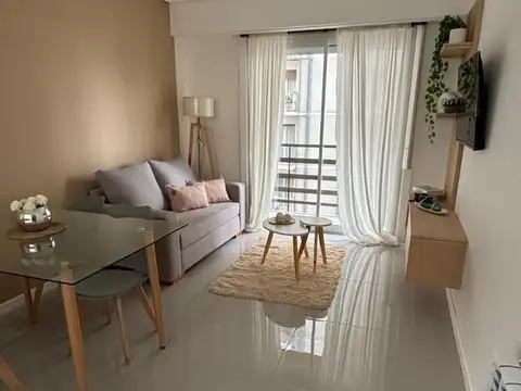EXCLUSIVO DEPTO. RECICLADO A NUEVO C/VISTA AL MAR EQUIPADO