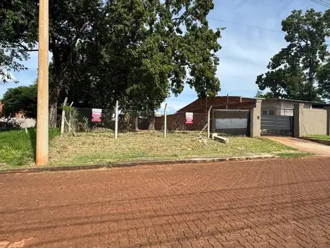 (V245) HERMOSO Y AMPLIO TERRENO EN ZONA RESIDENCIAL