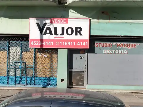 Local en Venta 90 años