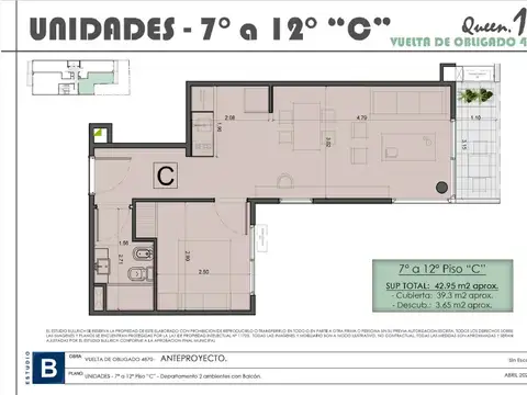 Departamento en Venta En construcción
