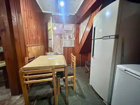 Depto Tipo Casa 4 ambientes con 1 baño