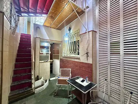 Depto Tipo Casa en Venta en Parque Patricios, USD 124.000
