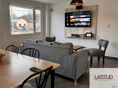 Departamento en Alquiler de 3 ambientes