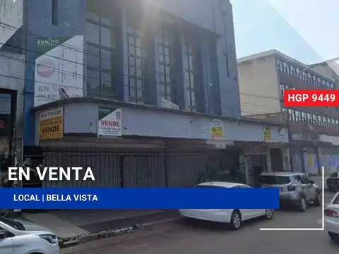 Local - Venta - Argentina, Bella Vista - Senador Moron 145052