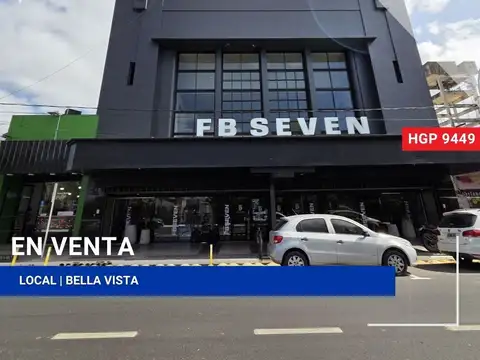 Local - Venta - Argentina, Bella Vista - Senador Moron 145052