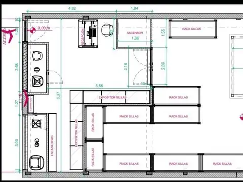 Galpon en Venta en Pichincha, USD 550.000