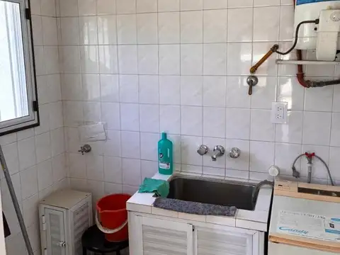 Depto Tipo Casa 3 ambientes con 1 baño