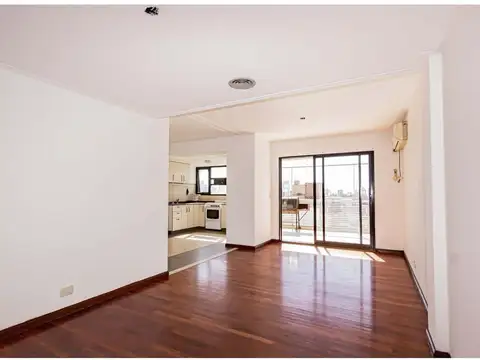 Paraguay 327 - Amoblado - Cochera - Vestidor - Balcón