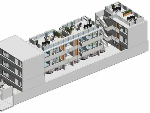 Departamento en Venta en Lujan de Cuyo, USD 56.000