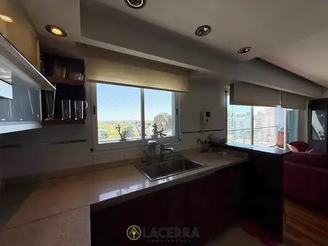 Departamento 4 ambientes con 4 baños