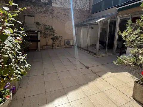 DEPTO. 3 AMB. VENTA NUÑEZ, COCHERA/PATIO/PARRILLA