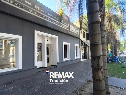 Local alquiler microcentro resistencia