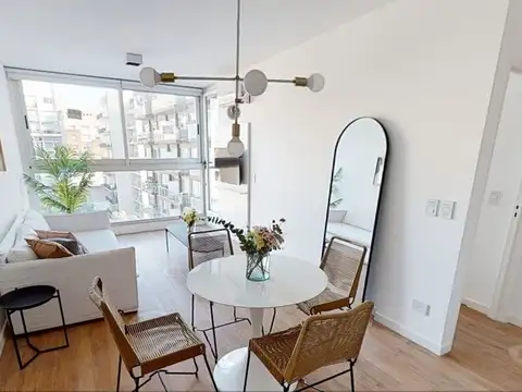 Departamento en Venta de 2 ambientes