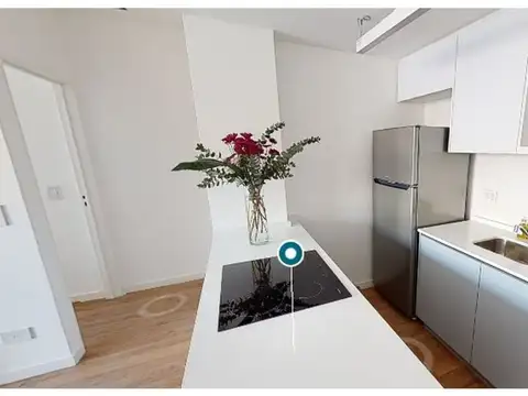 Vende depto 2 amb. Palermo Hollywood pileta AIRBNB