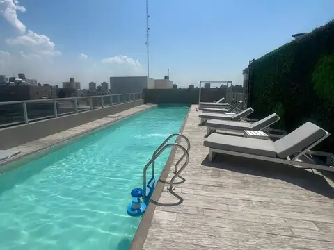 Vende depto 2 amb. Palermo Hollywood pileta AIRBNB