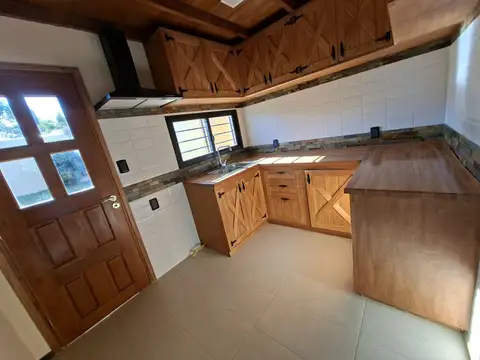Depto Tipo Casa en Venta A Estrenar