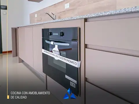 Departamento en Venta Apto profesional