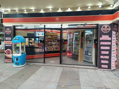 Fondo de Comercio - Villa Crespo