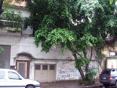 Terreno en Venta en Villa crespo