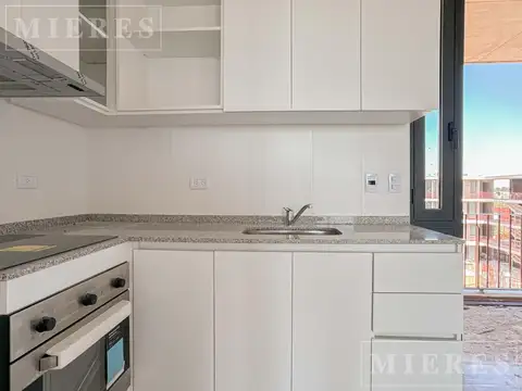 Departamento en Alquiler con 1 cocheras