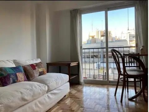 Departamento - Barrio Norte