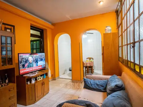 PH SIN EXPENSAS EN ARANGUREN AL 1800 - CONTRAFRENTE IMPEC PARRILLA PATIO COMEDOR DIARIO