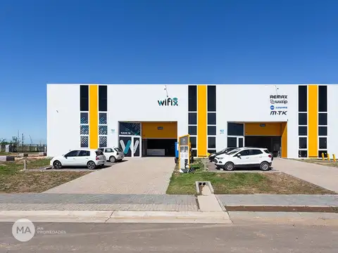 Galpon en Venta A Estrenar