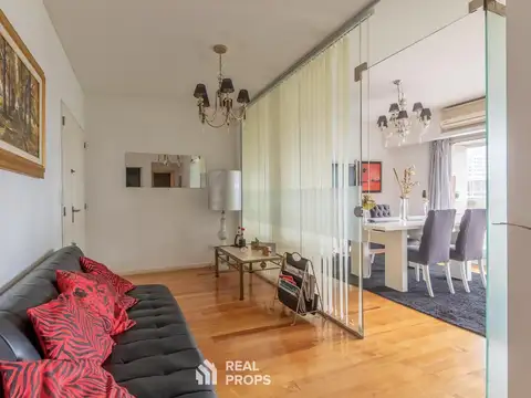 Departamento en Alquiler de 1 dormitorio
