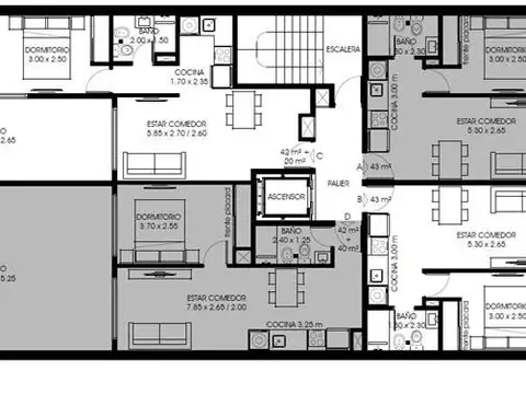 Departamento En Pozo 1 Dormitorio Con Financiación - Centro